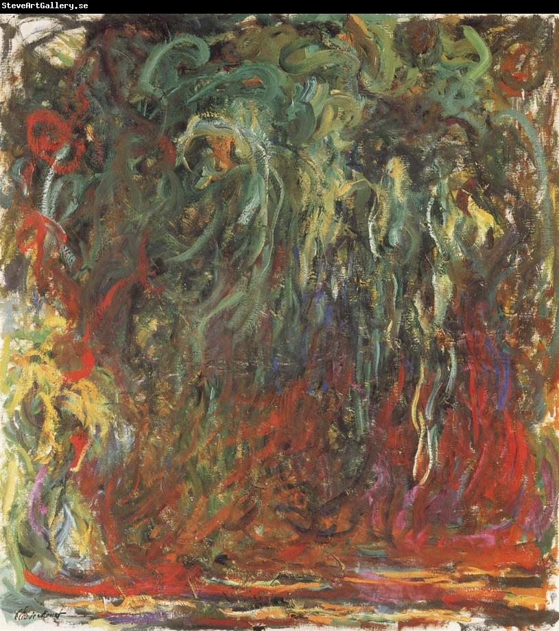 Chaim Soutine Weepling willow